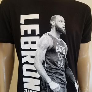 james 23 t shirt